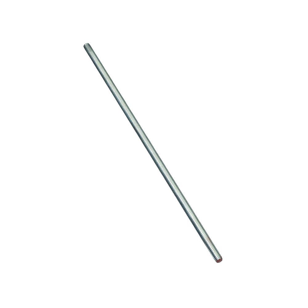 National Hardware 5/16 in. x 72 in. Zinc Steel Threaded Rod
