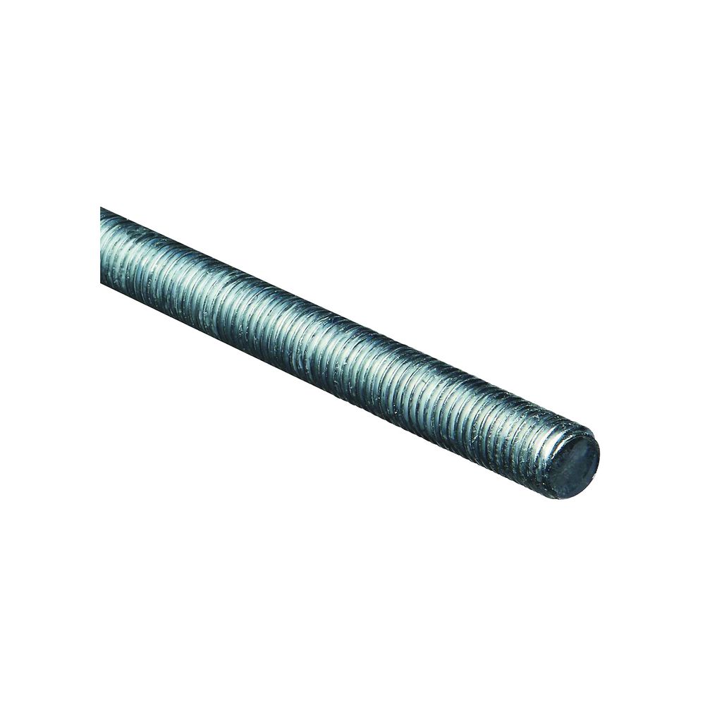 National Hardware 5/8 in.-11 x 36 in. Zinc Steel Threaded Rod