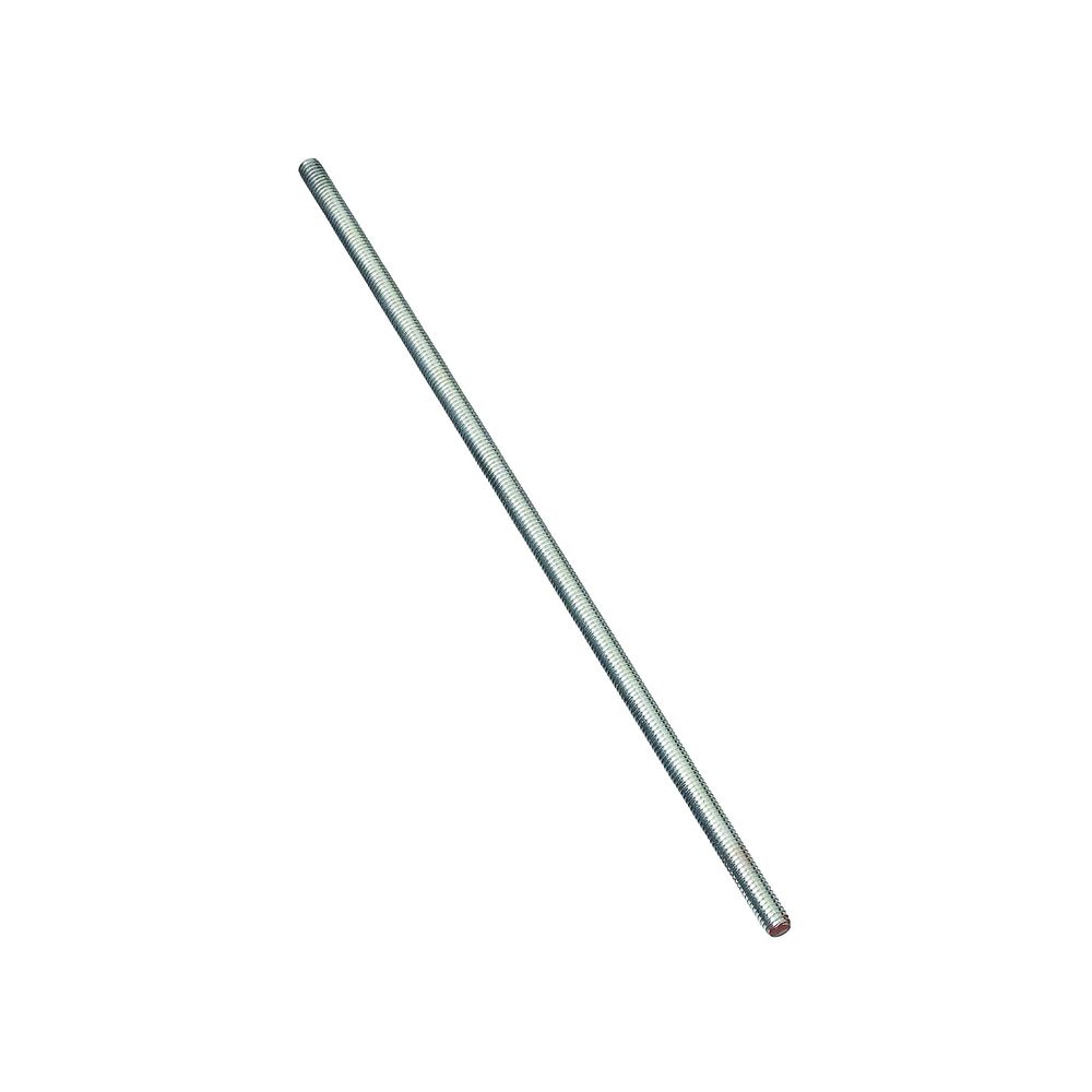 National Hardware 5/16 in. x 24 in. Zinc Threaded Rod
