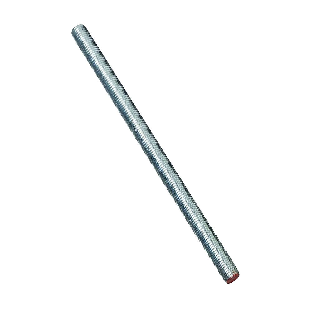 National Hardware 5/8 in.-11 x 24 in. Zinc Steel Threaded Rod