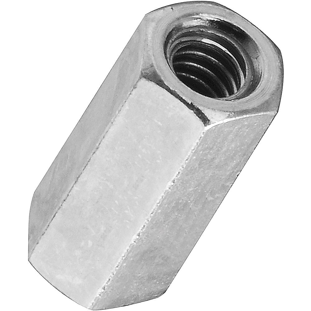 National Hardware #10-24 x 3/4 in. Coupling Nut