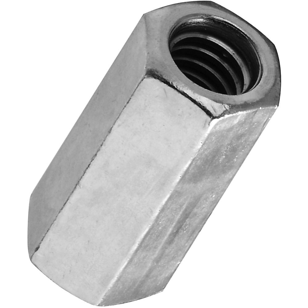 National Hardware 1/4 in.-20 Threaded Rod Coupling Nut