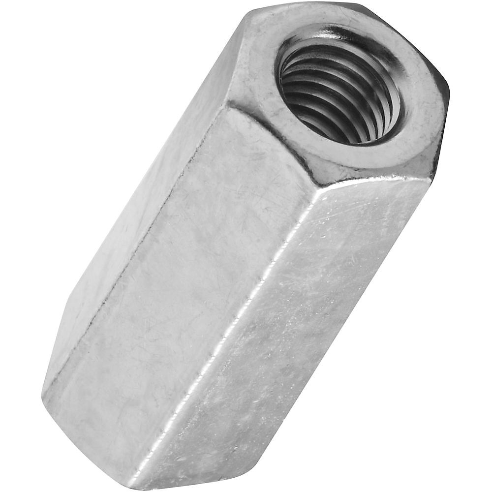 National Hardware 3/8 in.-16 Coupling Nut