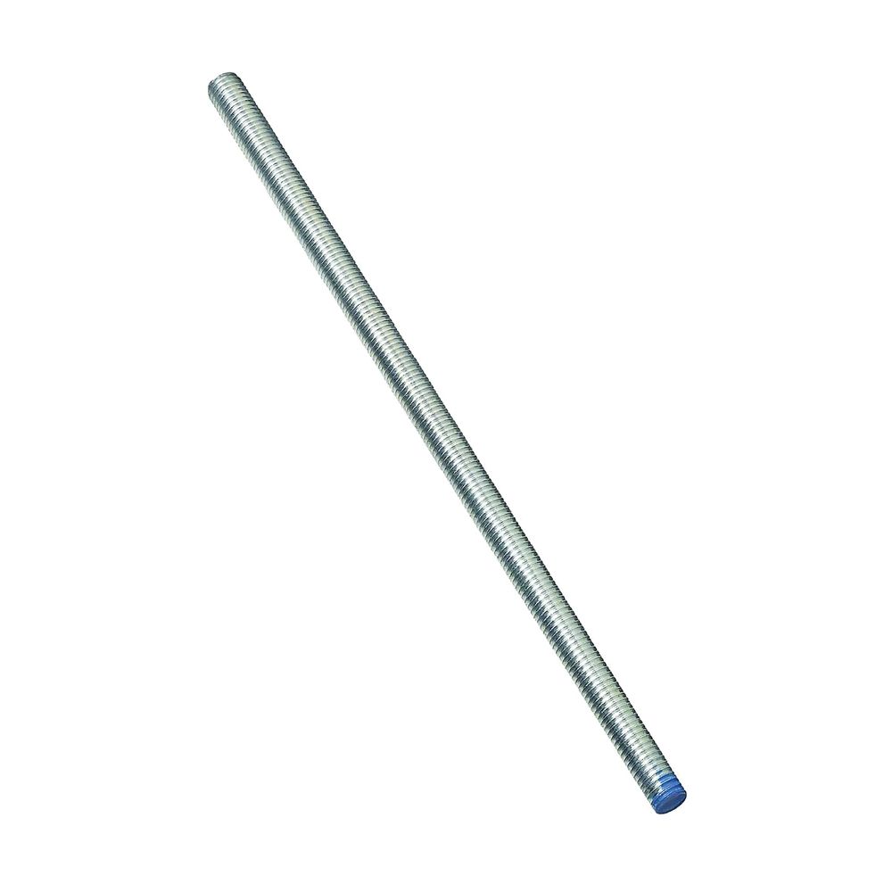 National Hardware 1/2 in.-13 x 12 in. Zinc Steel Threaded Rod