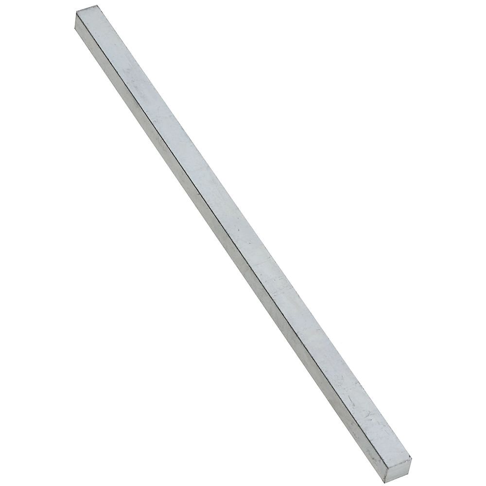 National Hardware 1/2 in. x 12 in. Square Key Stock