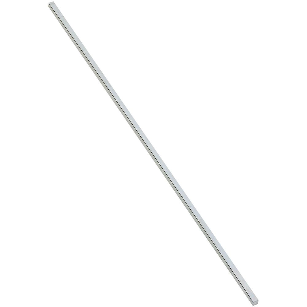 National Hardware 3/16 in. x 12 in. Square Key Stock