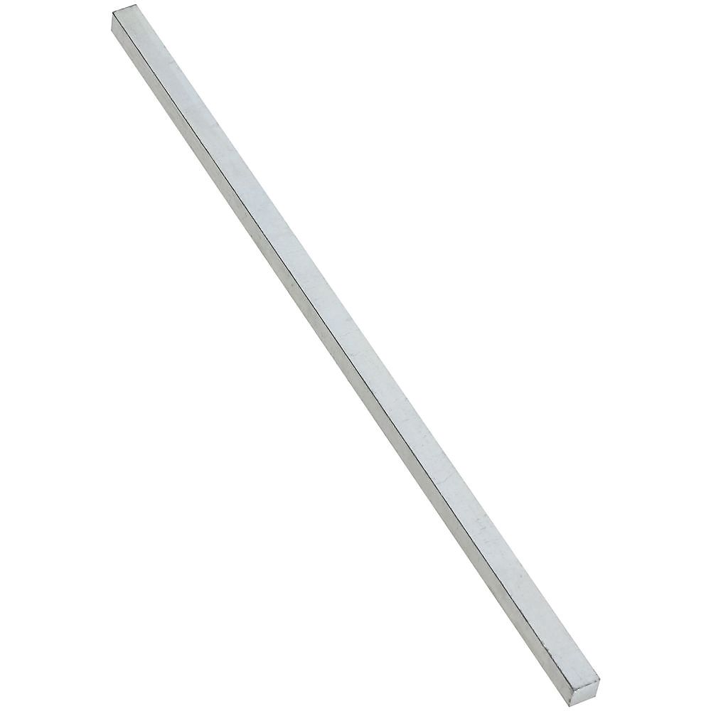 National Hardware 3/8 in. x 12 in. Square Key Stock
