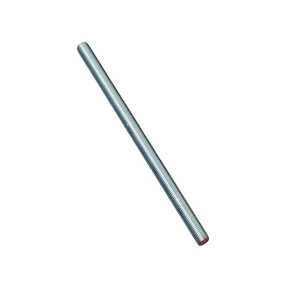 National Hardware 5/8 in.-11 x 12 in. Zinc Threaded Rod