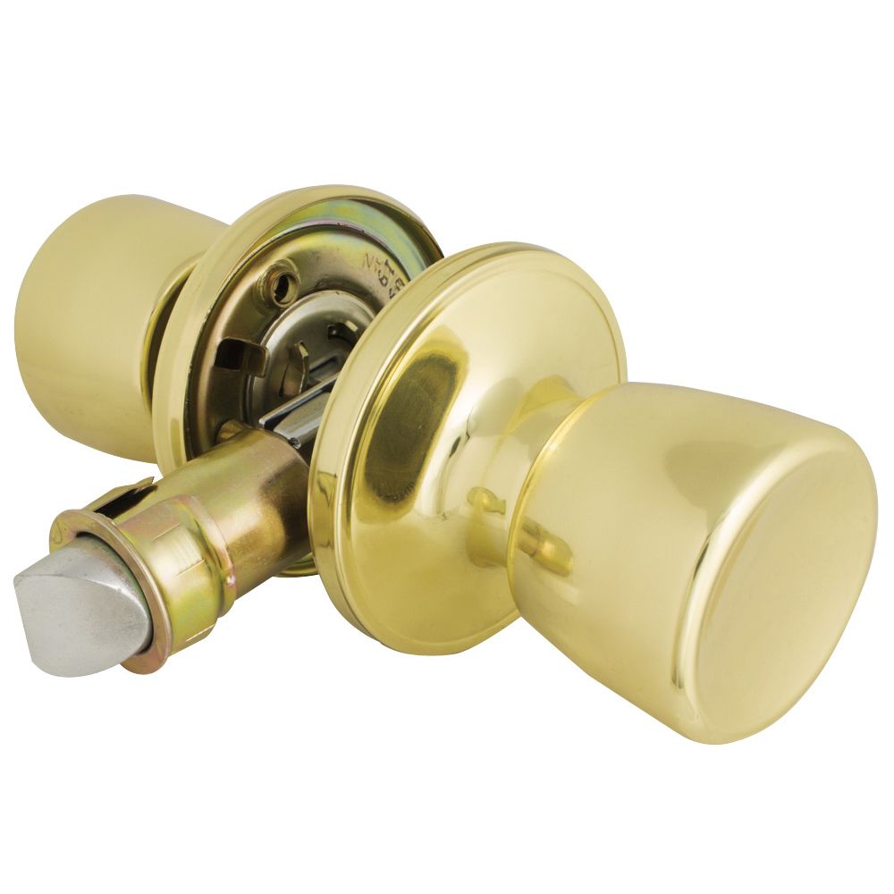 ProSource Mobile Home Tulip Passage Door Knob