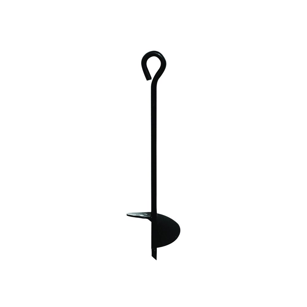 Tie Down Engineering 4 in. x 15 in. x 1/2 in. Eye Anchor