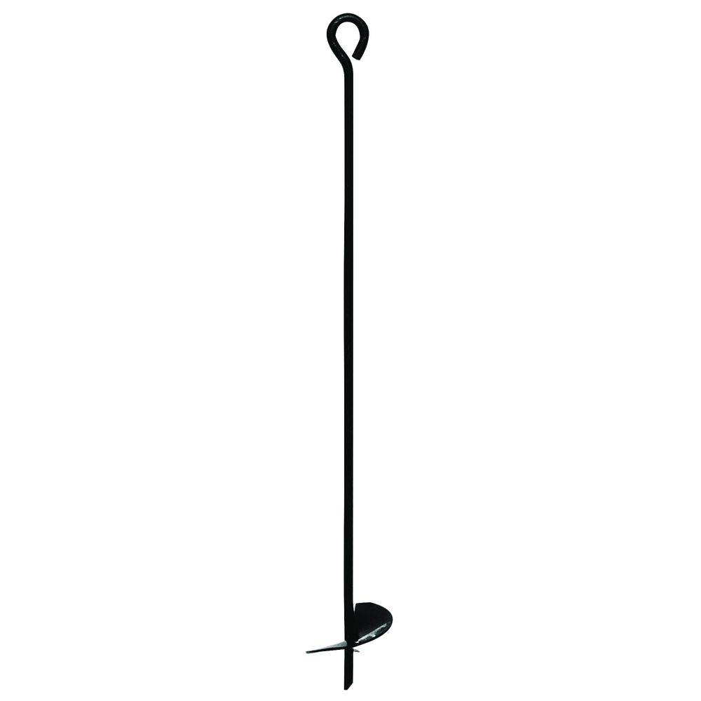 Tie Down Engineering 4 in. x 30 in. x 9/16 in. Eye Anchor