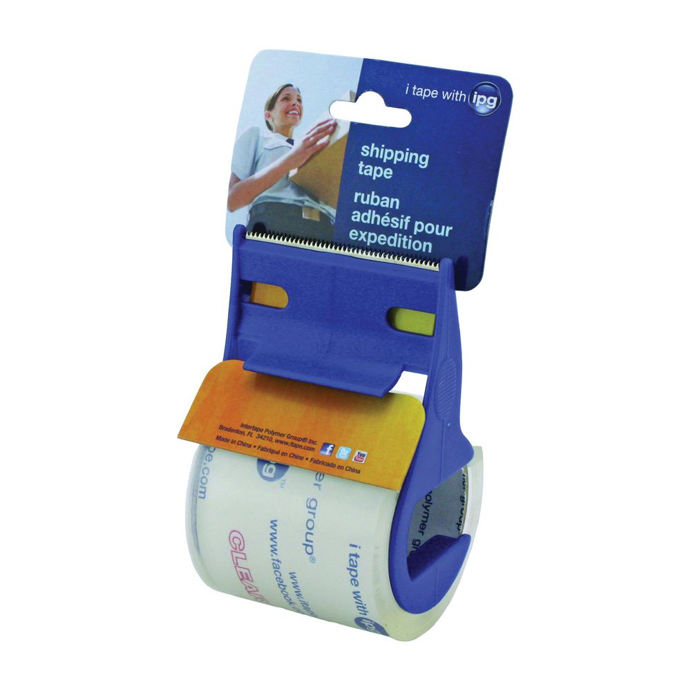 IPG 2 in. x 17-1/2 yd. Carton Sealing Tape