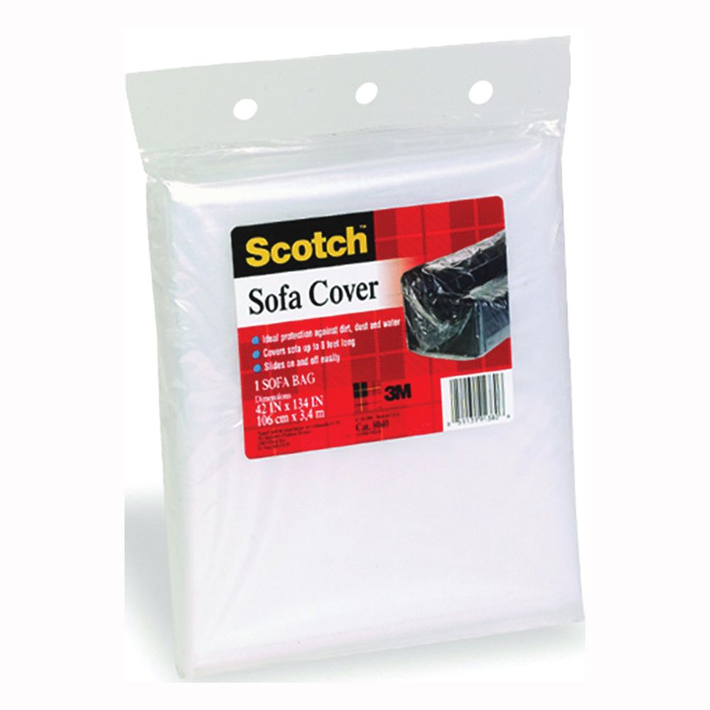 Scotch 41 in. x 131 in. Sofa Cover