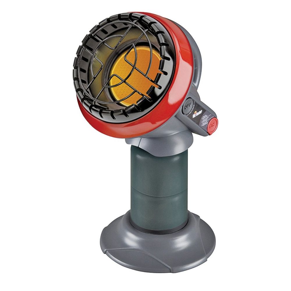 Mr. Heater Single Burner Tank Top Heater