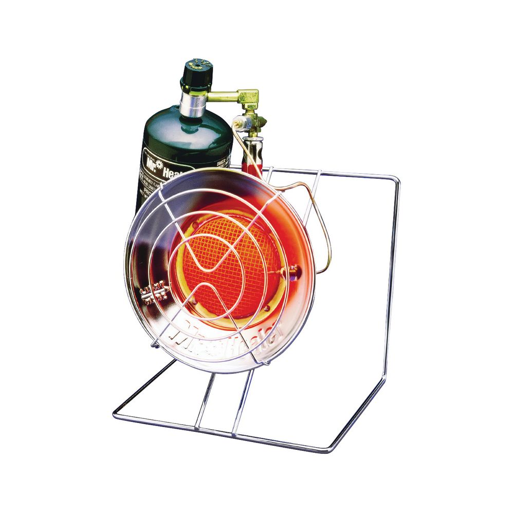 Mr. Heater Single Tank Top Propane Heater Cooker