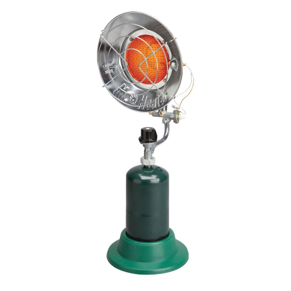 Mr. Heater 8-1/4 in. Single Tank Top Heater