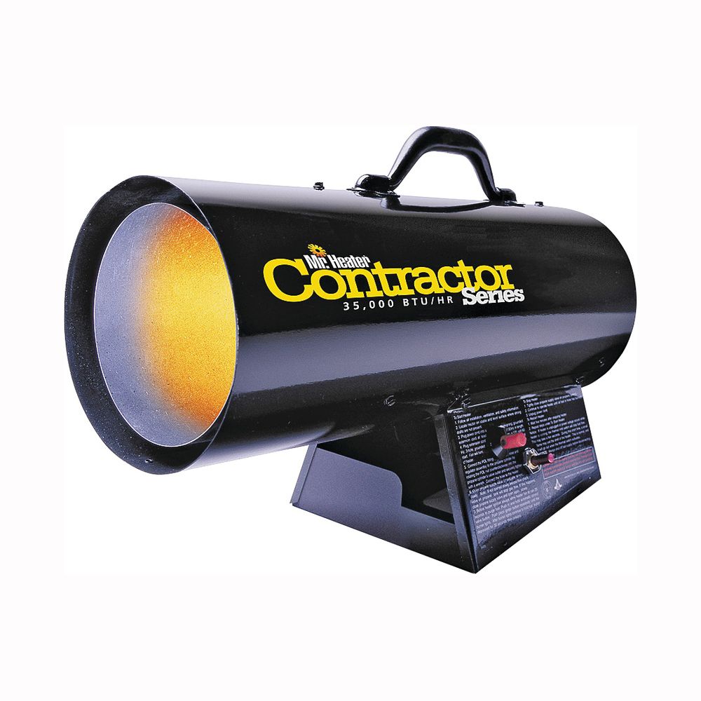 Mr. Heater 38,000 BTU Propane Forced Air Heater