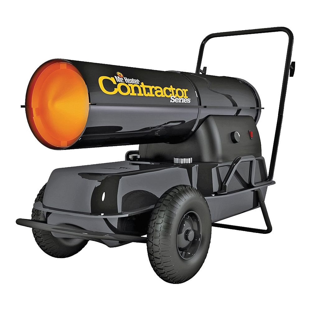 Mr. Heater 140,000 BTU Forced Air Kerosene Heater