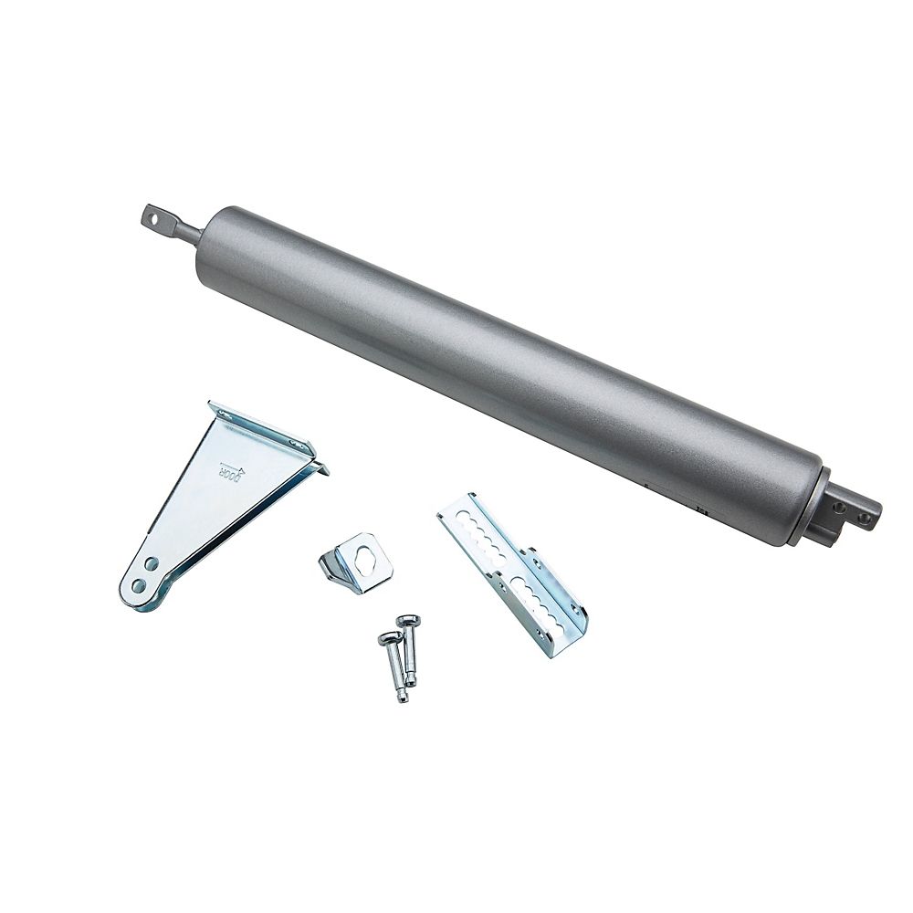 National Hardware V1339 Series Aluminum Door Closer