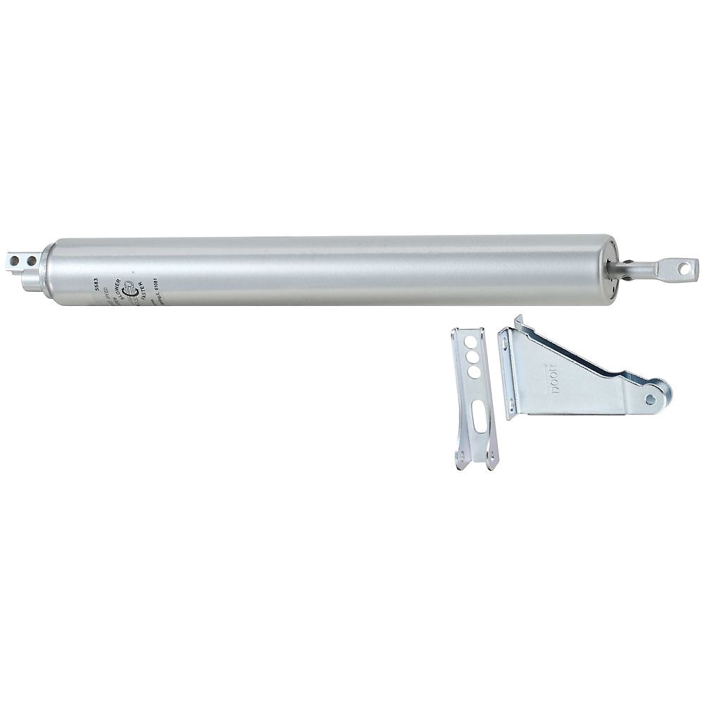 National Hardware V1333 Aluminum Door Closer