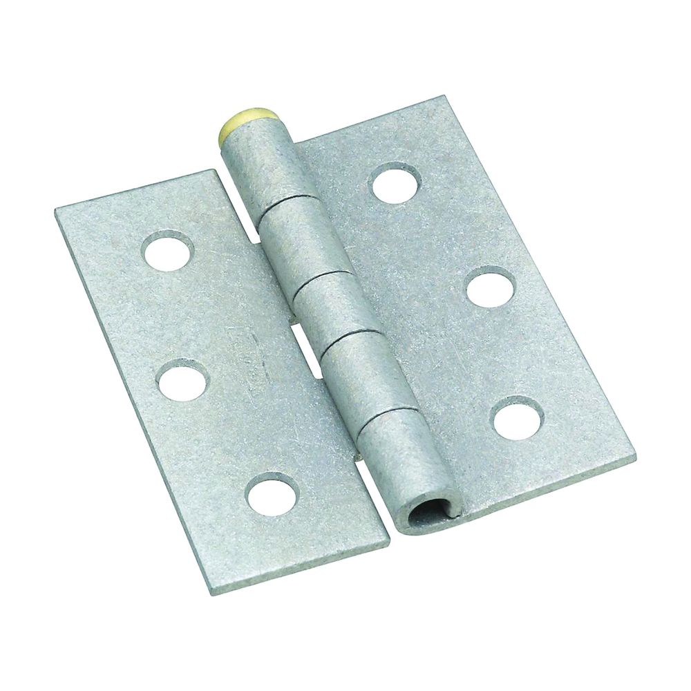 National Hardware 3 in. x 2-1/2 in. Galvanized Screen and Storm Door Hinge
