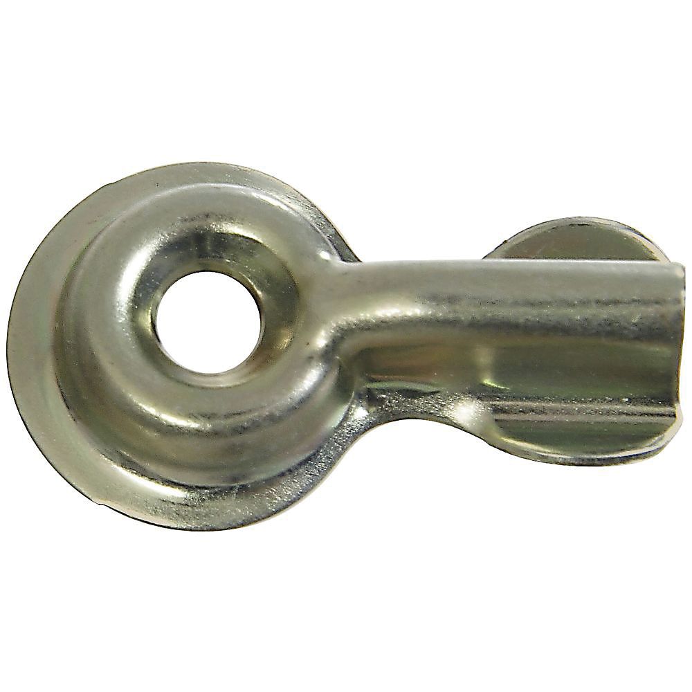 National Hardware Zinc Plated Turn Button
