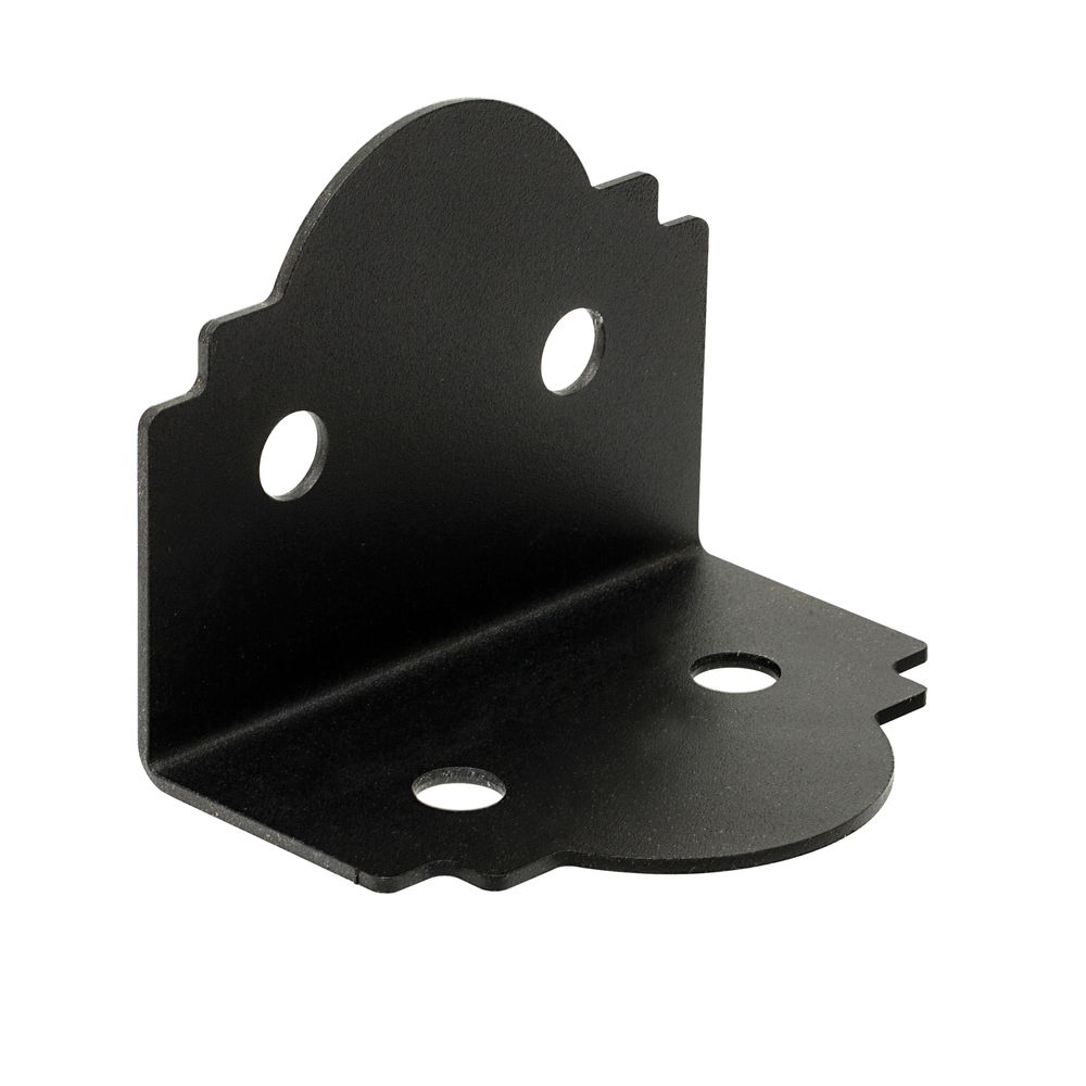 Simpson Strong-Tie Mission 3-1/2 in. x 3-3/4 in. x 5 in. 90 Degree Angle Bracket
