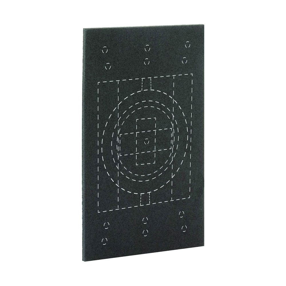 Hubbell 1-Gang Multi-Purpose Gasket, 2-Pack