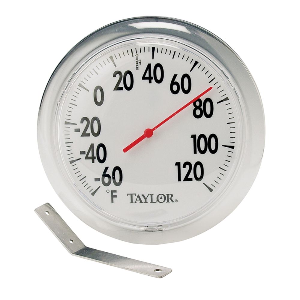 AcuRite Easy Read Window Thermometer