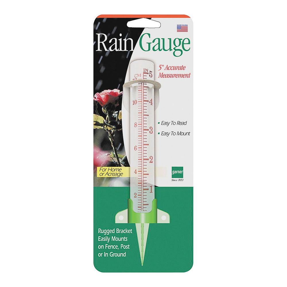 Headwind 5 in. Basic Rain Gauge