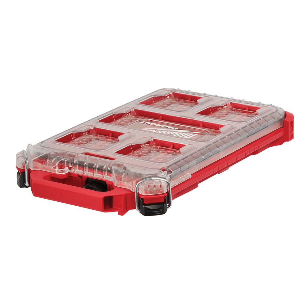 Milwaukee PACKOUT Compact Low Profile Organizer