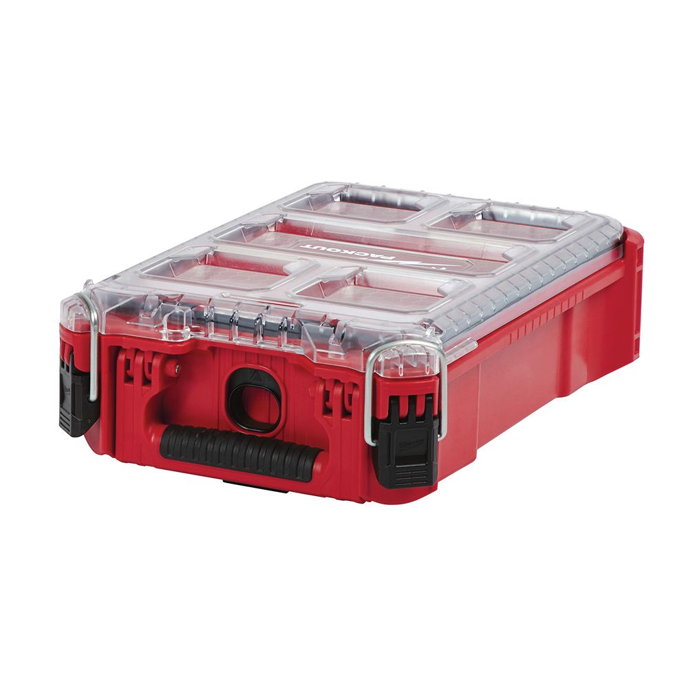 Milwaukee PACKOUT 5-Bin Compact Organizer