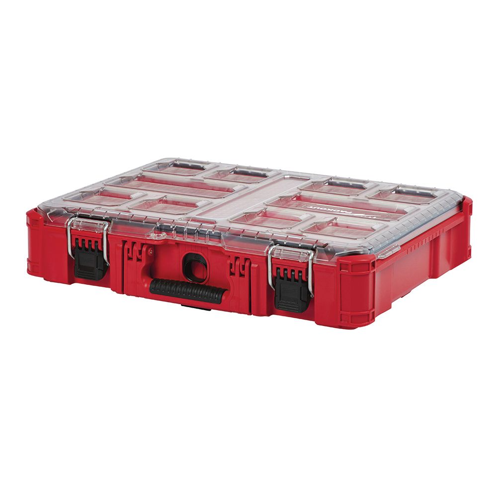 Milwaukee PACKOUT 10-Compartment Organizer