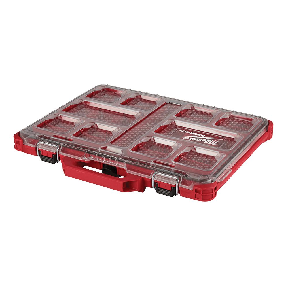 Milwaukee PACKOUT Low Profile Organizer