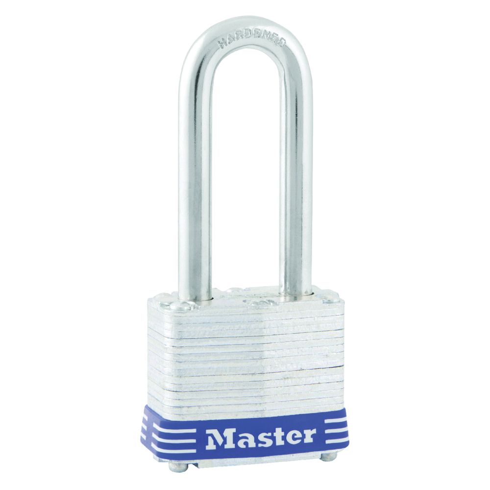 Master Lock 2 in. Laminated Steel Padlock