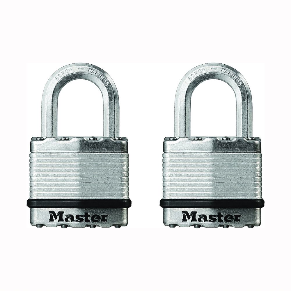 Master Lock 1 in. Magnum Keyed Alike Padlock