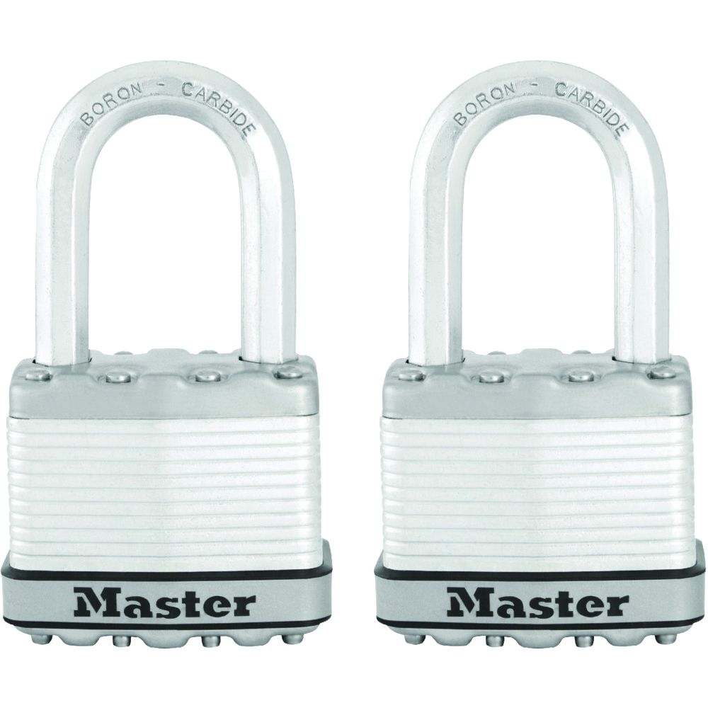 Master Lock 1-1/2 in. Magnum Keyed Alike Padlock