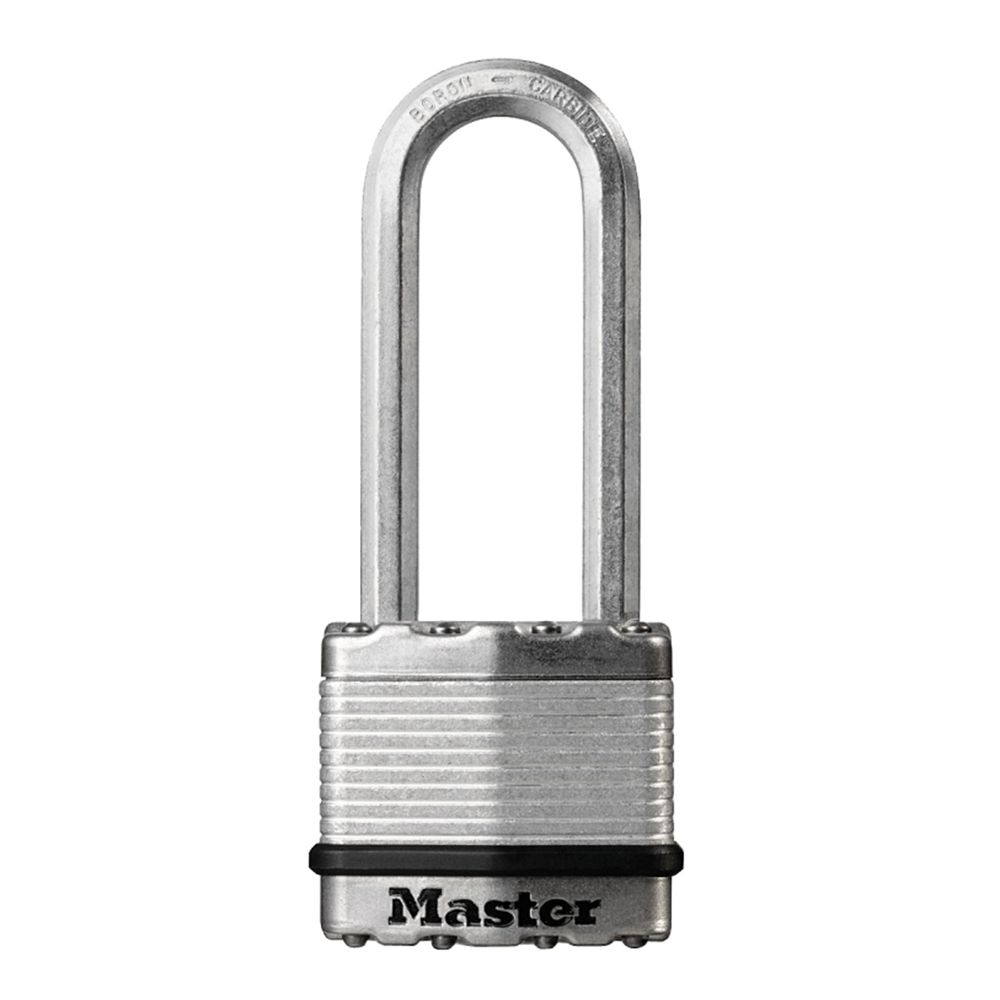 Master Lock 2-1/2 in. Magnum Padlock