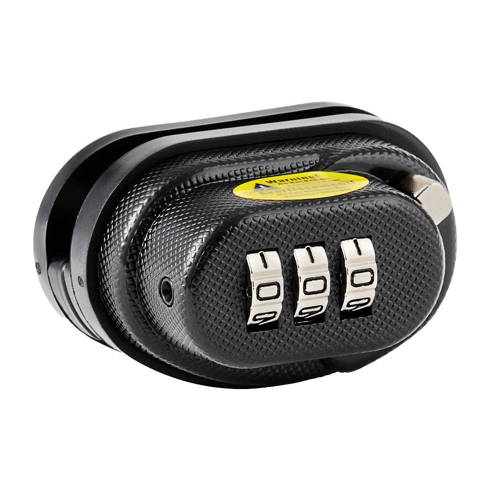 Master Lock Resettable Combination Gun Trigger Lock