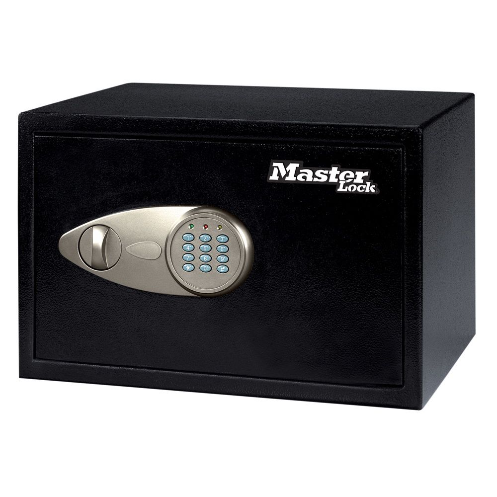 Master Lock 0.58 CU FT Digital Safe with Key Override
