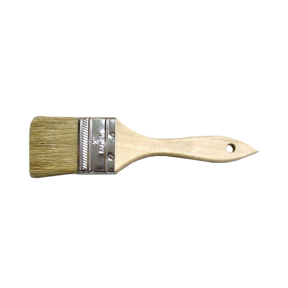 Prosource 2 in. White Bristle Chip Brush