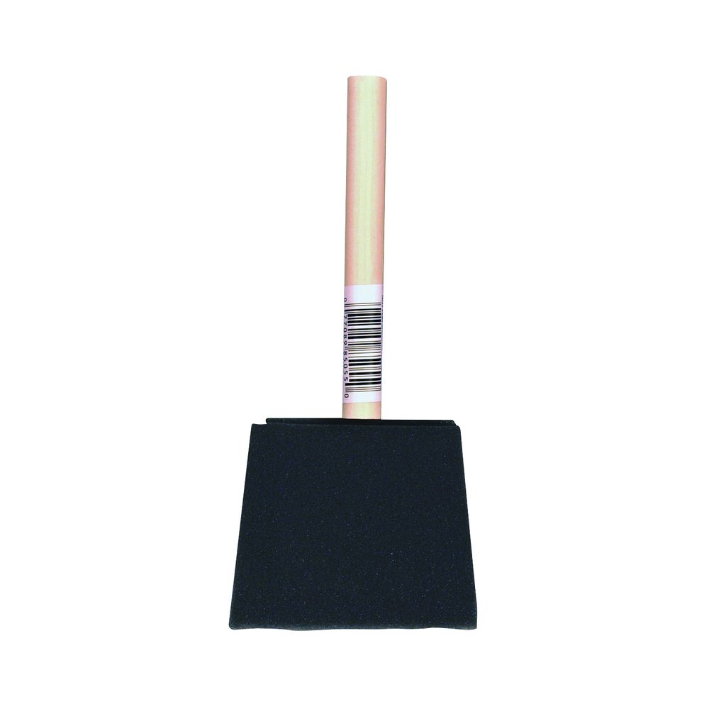 Prosource 3 in. Foam Brush
