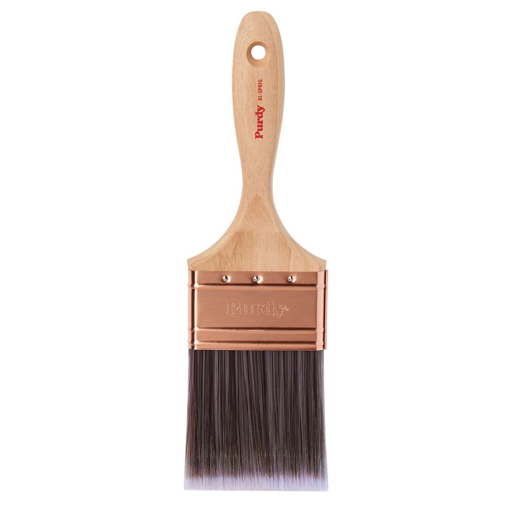 Purdy 3 in. Varnish and Enamel Trim Brush