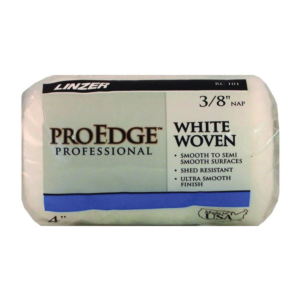Linzer 4 in. x 3/8 in. Trim Roller Cover