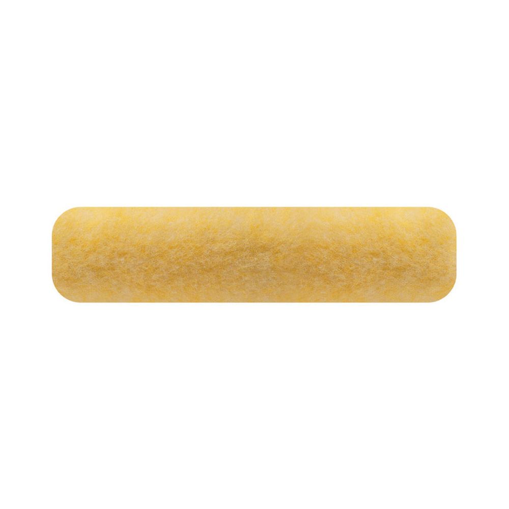 Wooster Brush 9 in. x 3/8 in. Polyester Roller Cover, 3-Piece