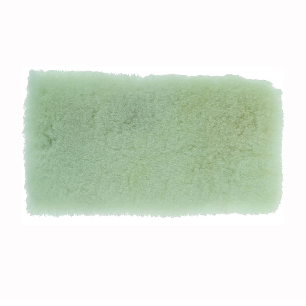 Linzer 10-1/2 in. x 6 in. Lambskin Floor Applicator Pad Refill
