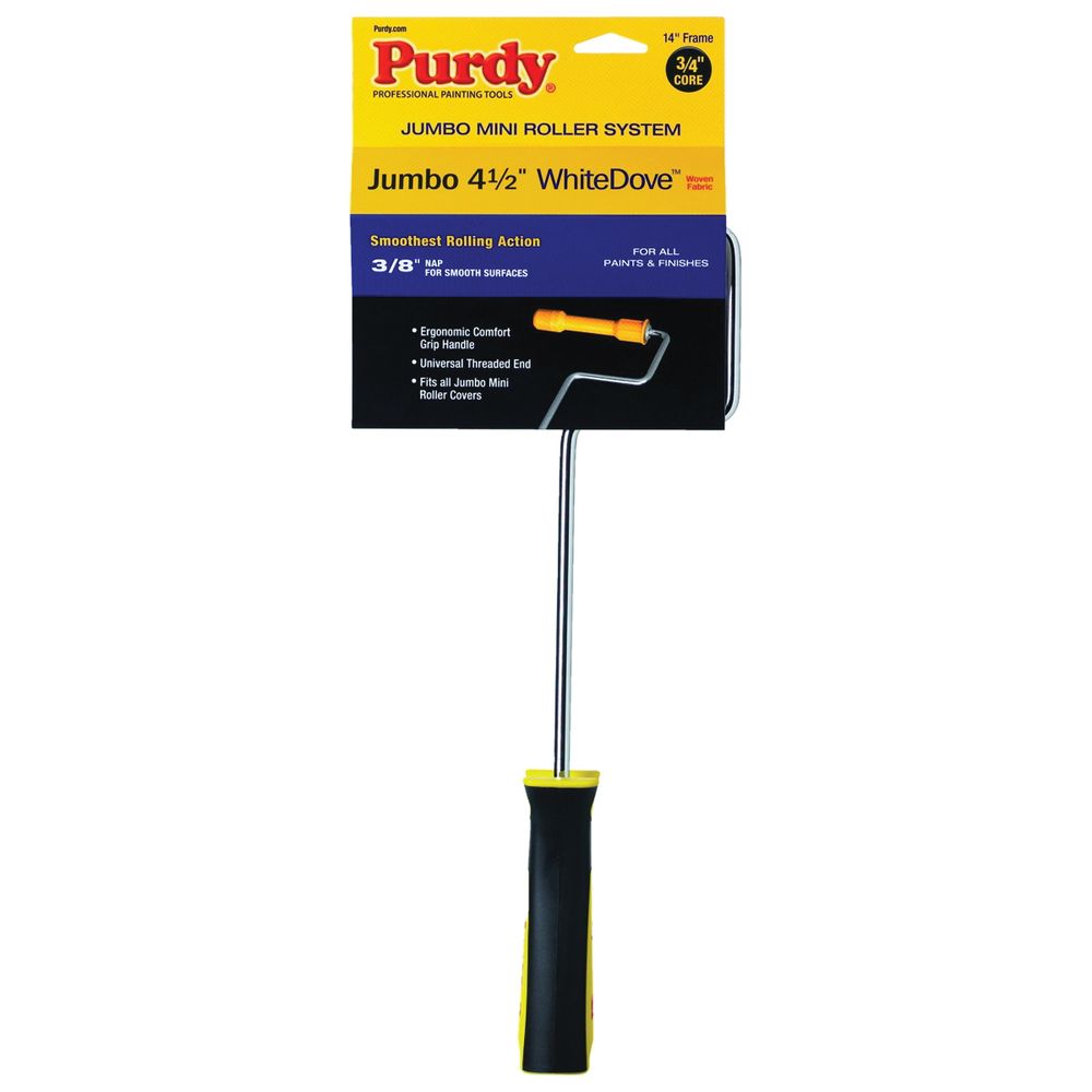 Purdy 12 in. x 3/4 in. Jumbo Mini Roller Frame
