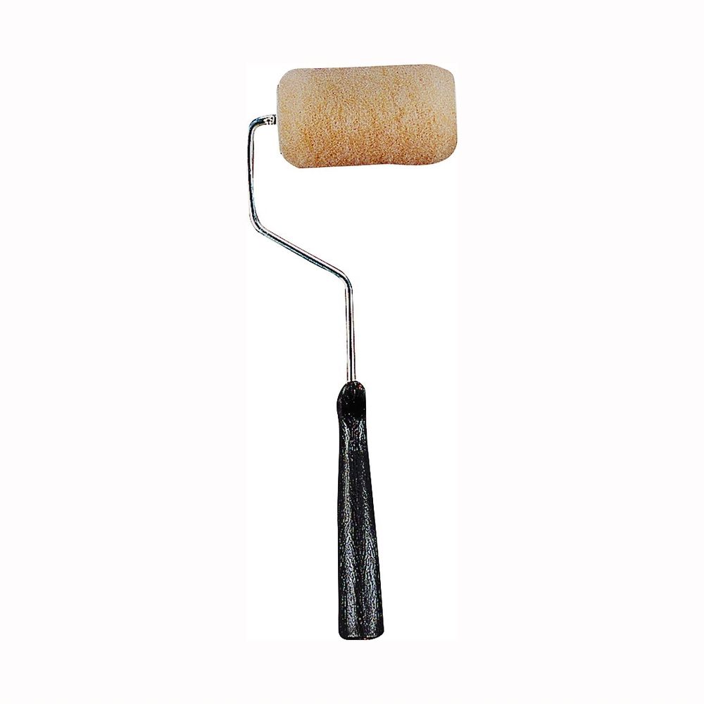Linzer 4 in. x 1/2 in. Roller Frame and Cover