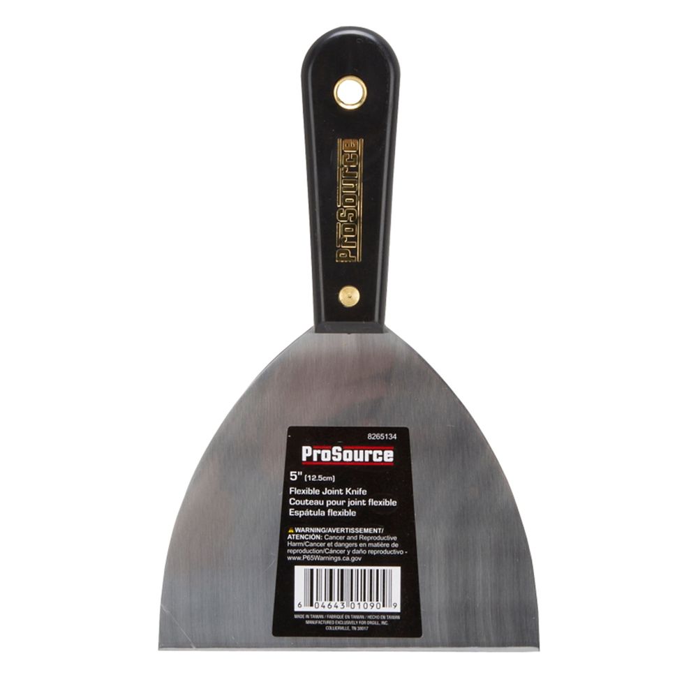 ProSource 5 in. Flexible Drywall Joint Knife