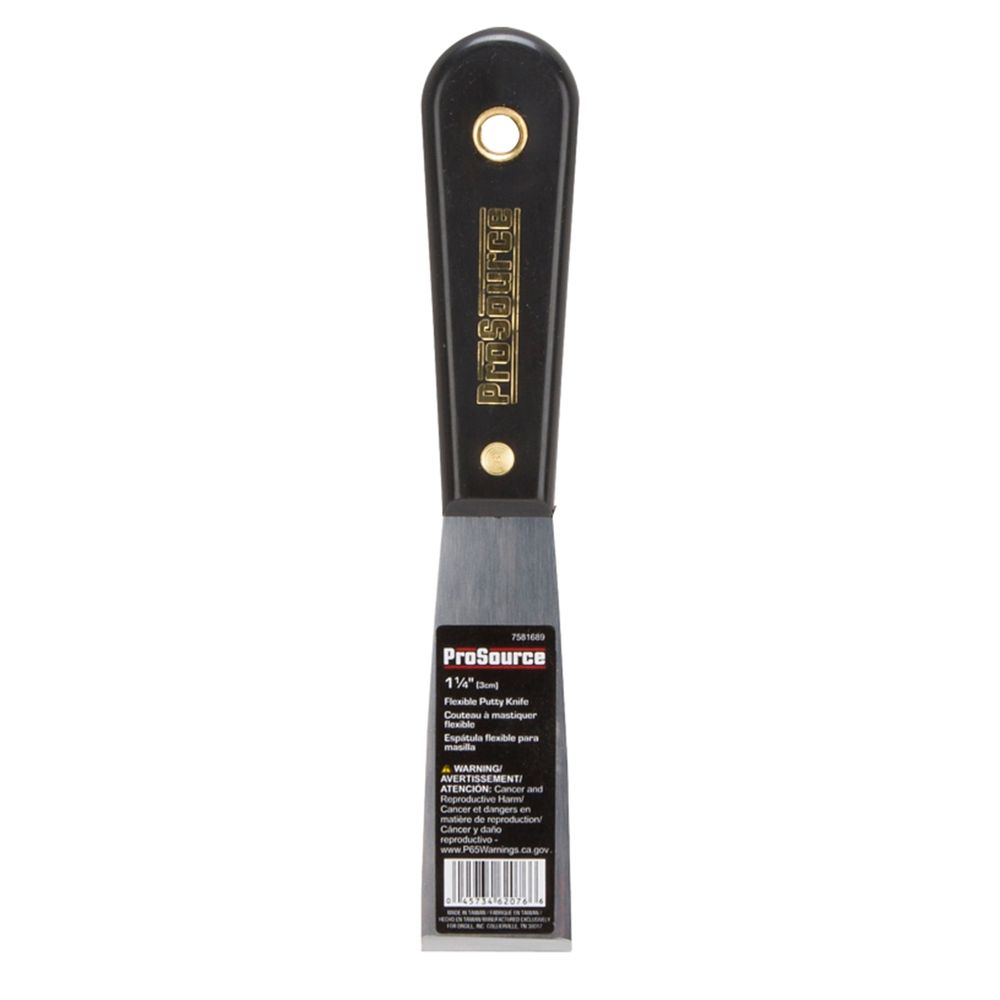 ProSource 1-1/4 in. Flexible Putty Knife